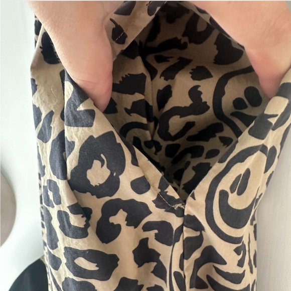 lazy oaf cheetah dress - Picture 2 of 4